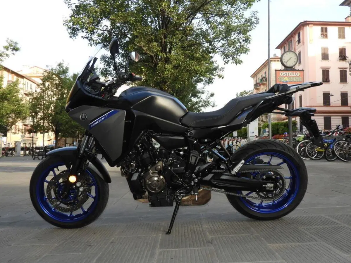 Yamaha Tracer 7 (2021 - 24) (4)