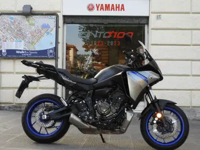 Yamaha Tracer 7 (2021 - 24) usata