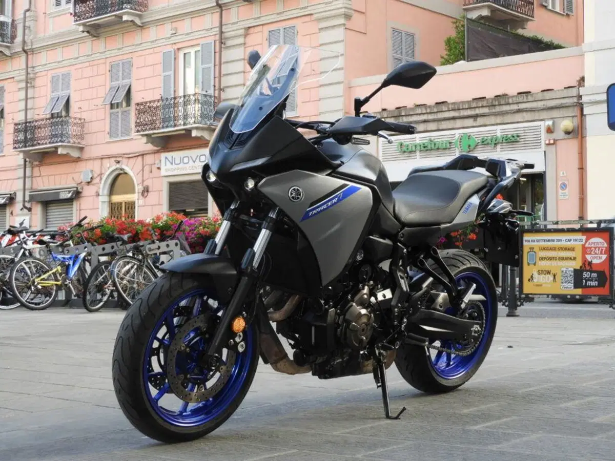 Yamaha Tracer 7 (2021 - 24) (3)