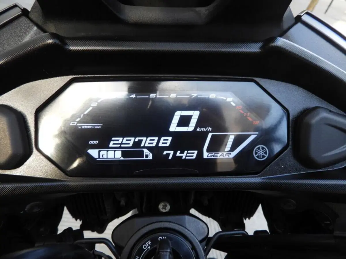 Yamaha Tracer 7 (2021 - 24) (5)