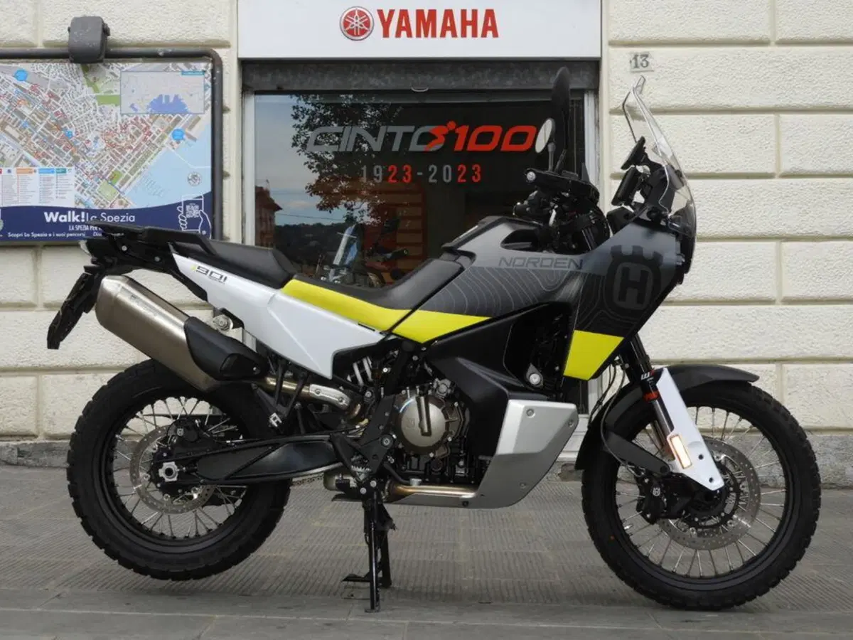 Husqvarna Norden 901 (2022 - 26)