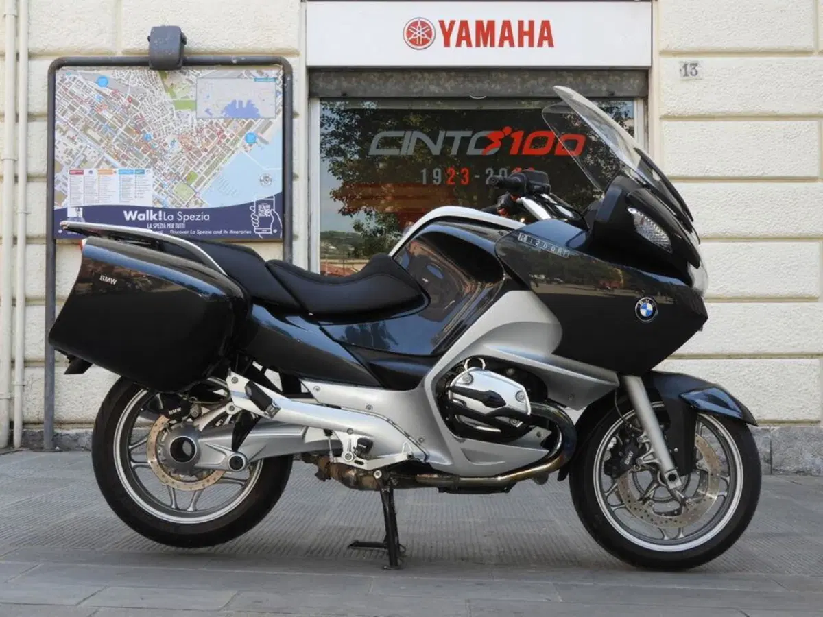 Bmw R 1200 RT (2005 - 07)
