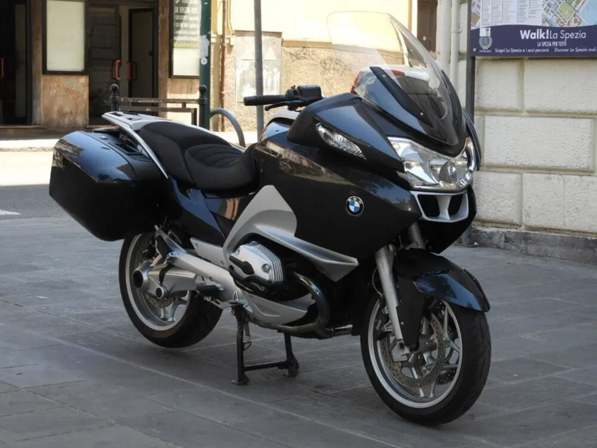 Bmw R 1200 RT (2005 - 07) (2)