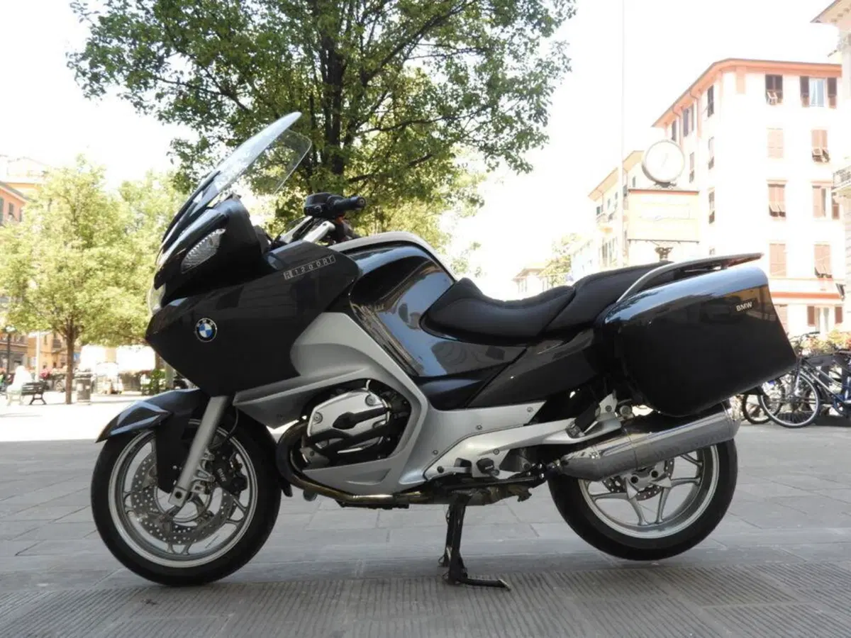 Bmw R 1200 RT (2005 - 07) (4)