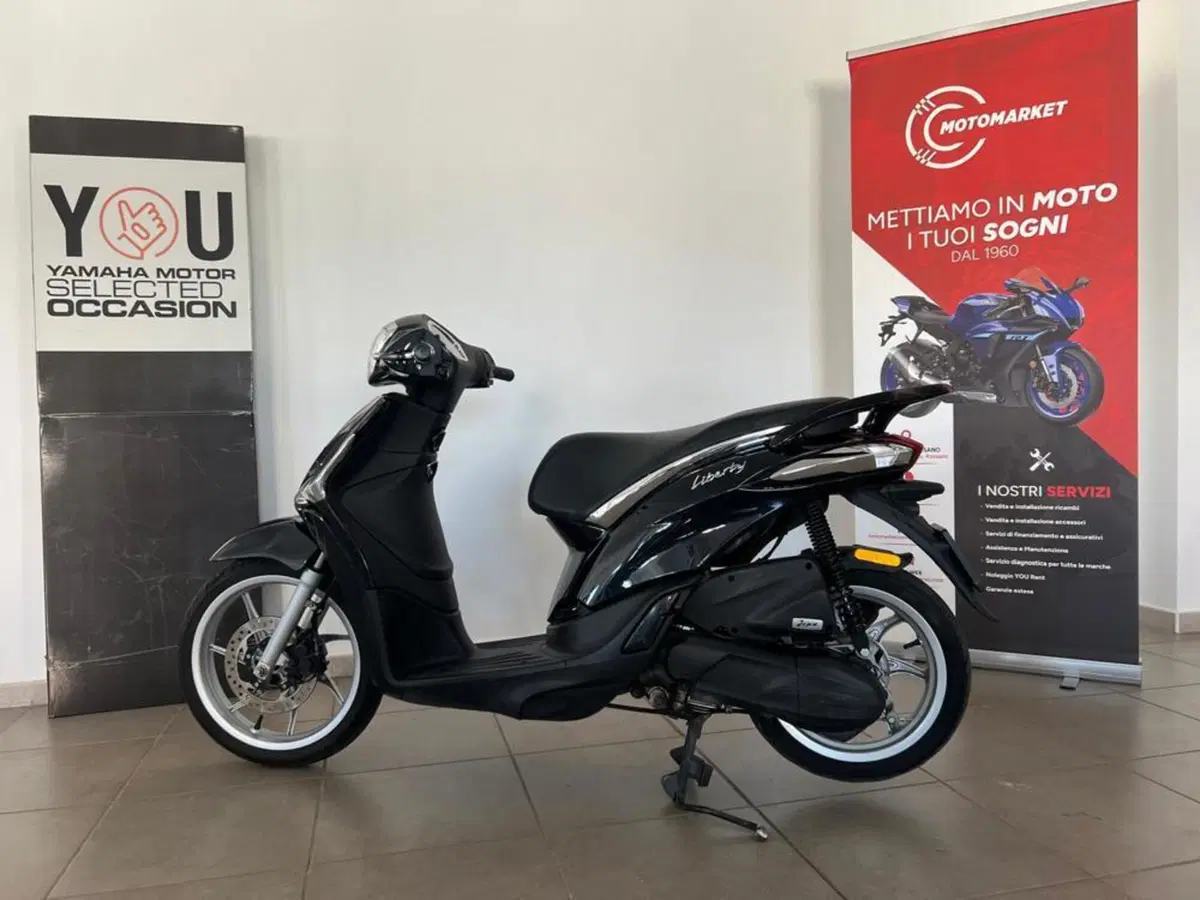 Piaggio Liberty 50 3V (2021 - 24) (5)