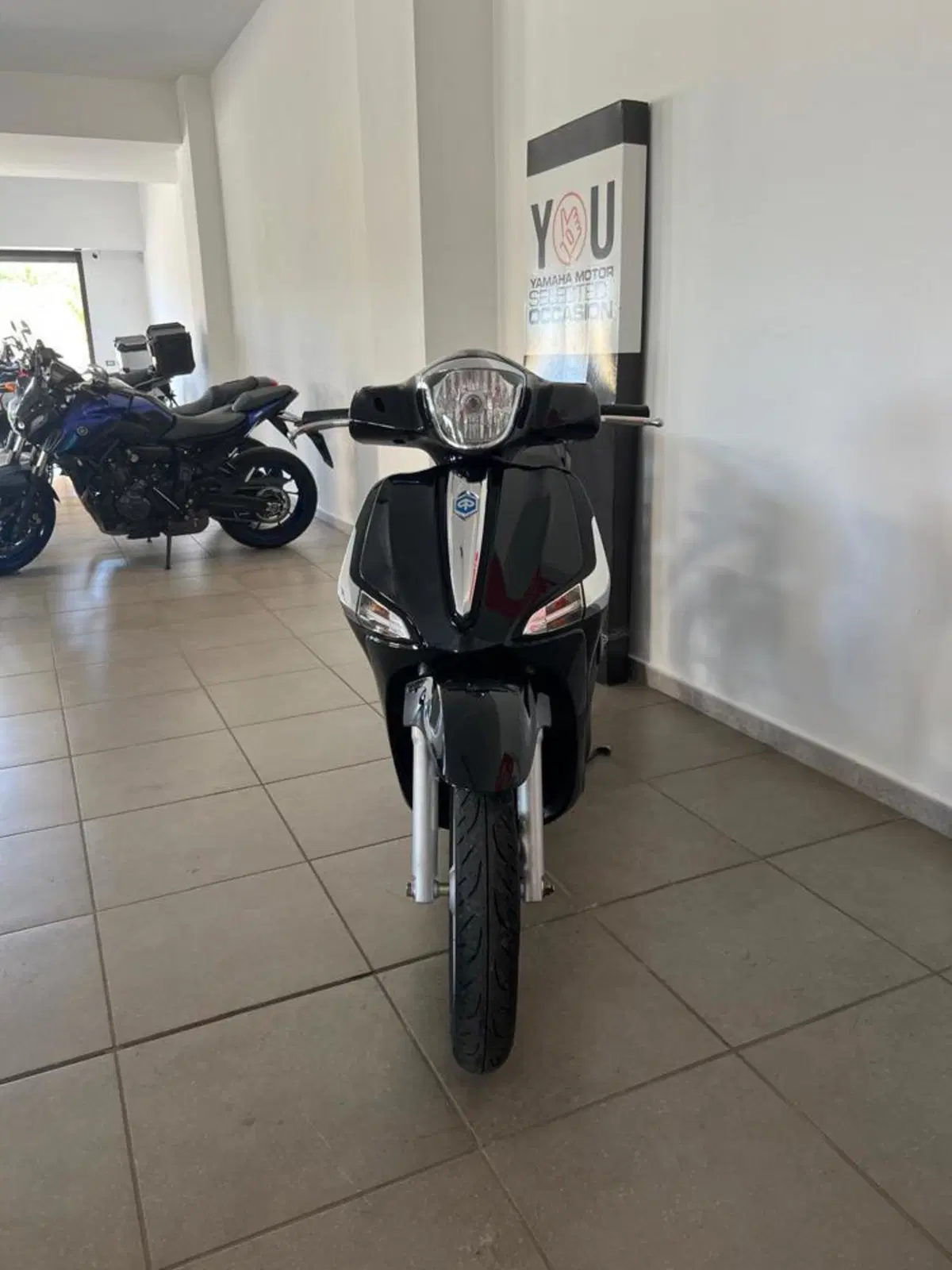 Piaggio Liberty 50 3V (2021 - 24) (7)