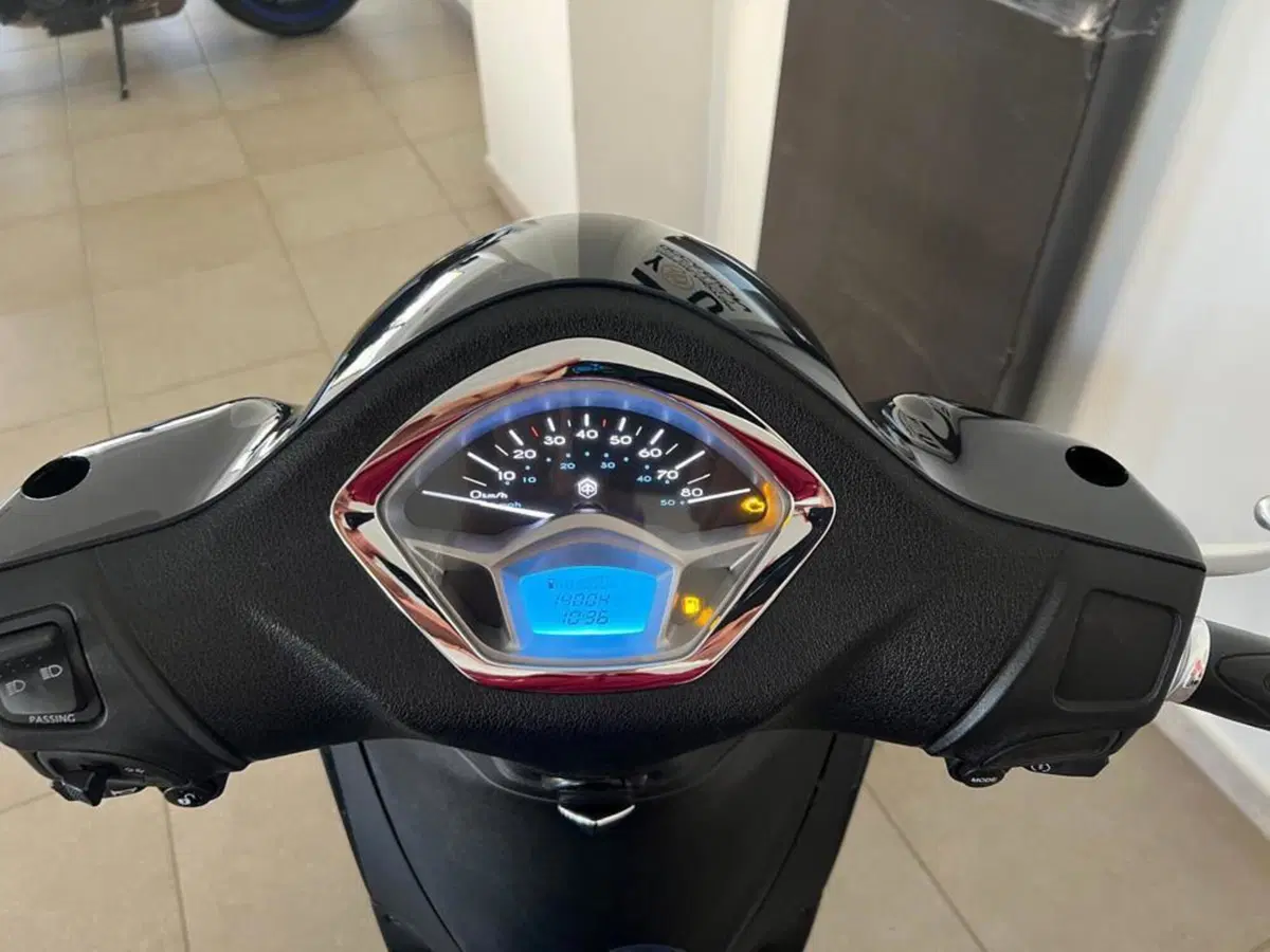 Piaggio Liberty 50 3V (2021 - 24) (8)