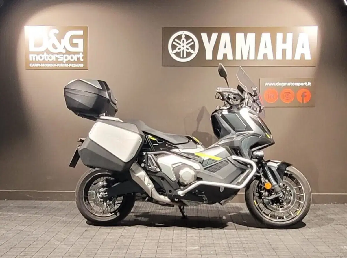 Honda X-ADV 750 DCT Travel (2021 - 24)
