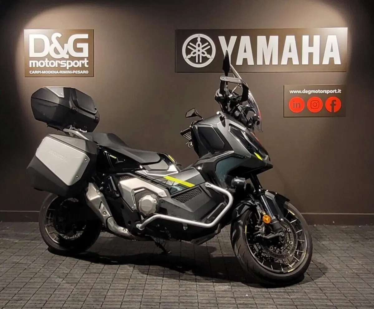 Honda X-ADV 750 DCT Travel (2021 - 24) (2)