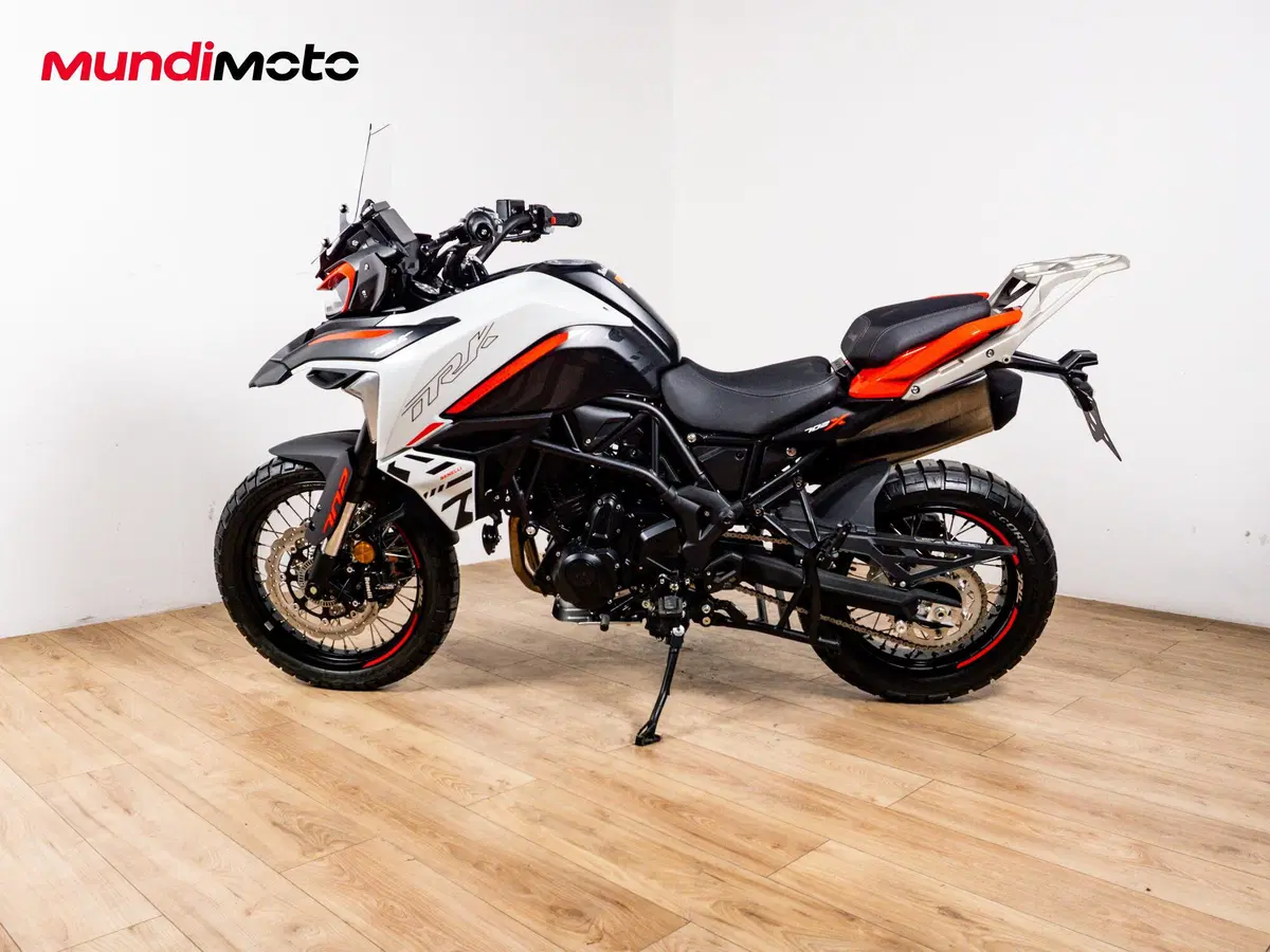 Benelli TRK 702 (2026) (5)