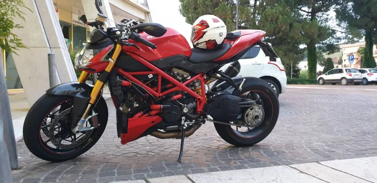 Ducati Streetfighter S (2009 - 14) (3)