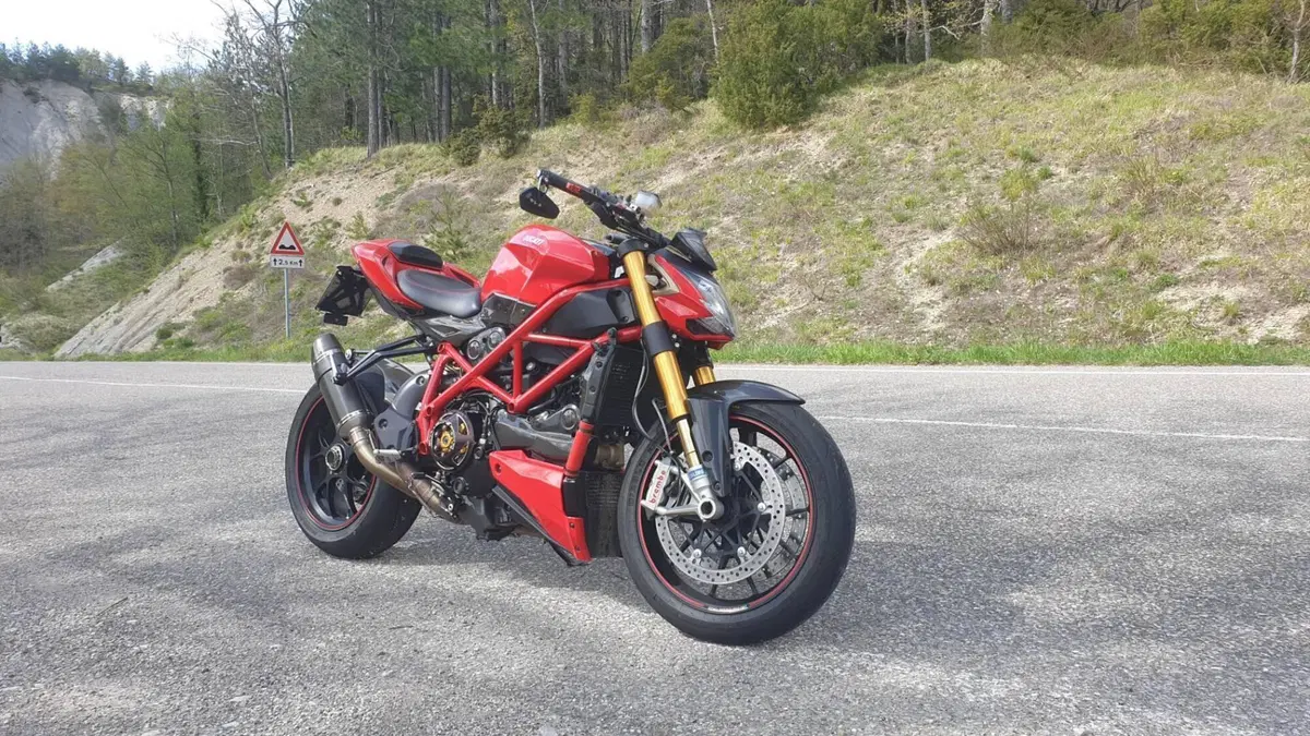 Ducati Streetfighter S (2009 - 14) (4)