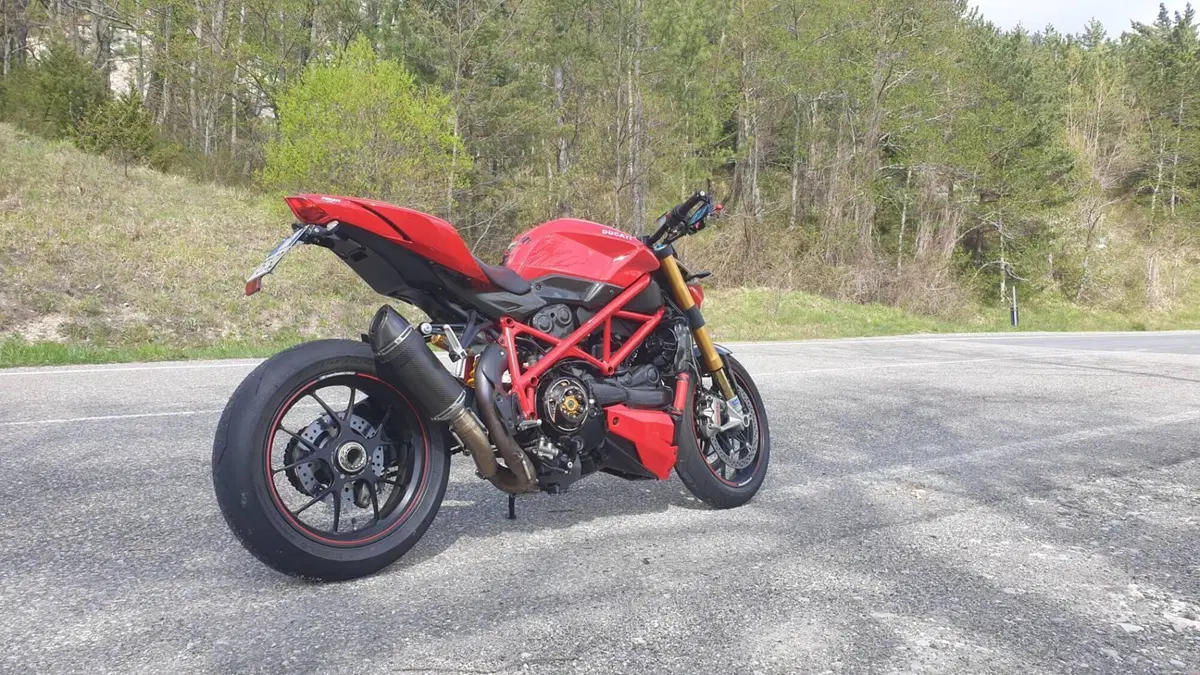 Ducati Streetfighter S (2009 - 14) (5)