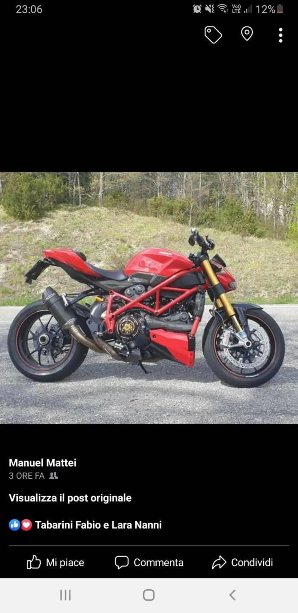 Ducati Streetfighter S (2009 - 14) (6)