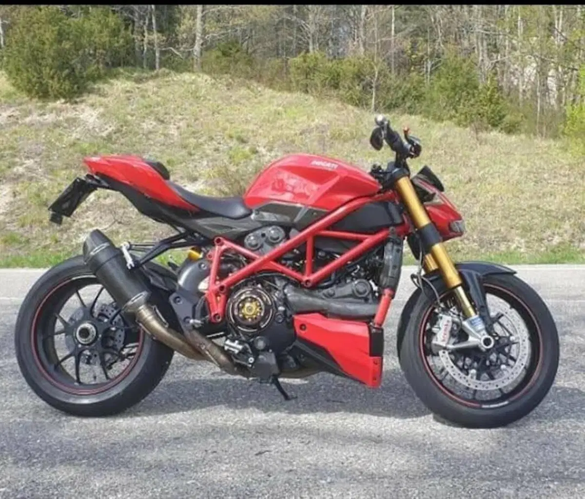 Ducati Streetfighter S (2009 - 14) (7)
