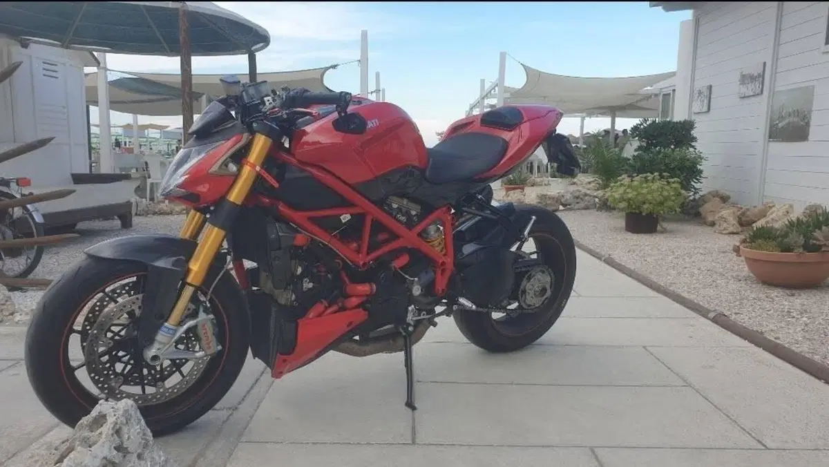 Ducati Streetfighter S (2009 - 14) (8)