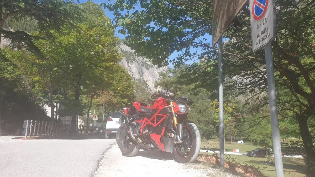 Ducati Streetfighter S (2009 - 14) (10)