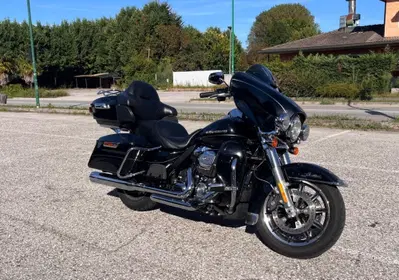Harley-Davidson 107 Electra Glide Ultra Limited Low (2017 - 18) - FLHTKL usata