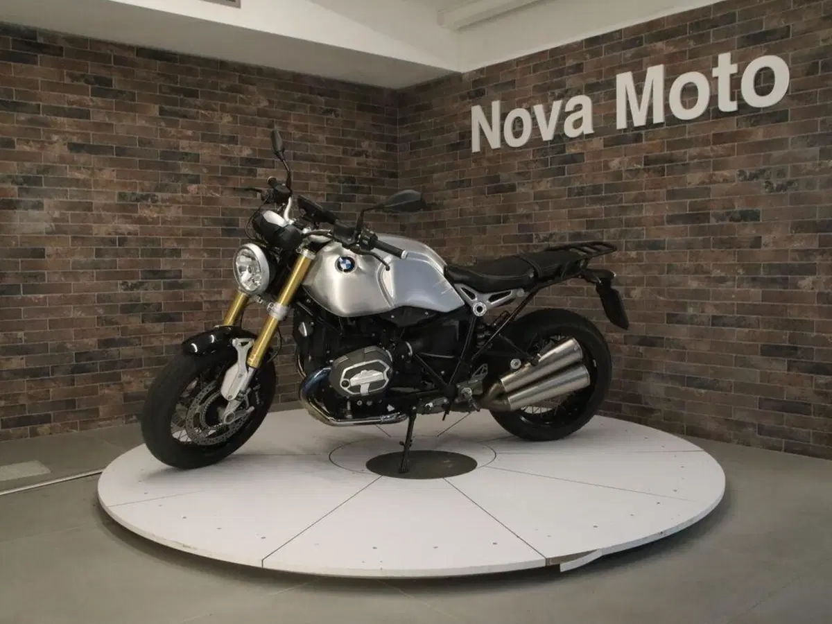 Bmw R nineT 1200 (2014 - 16)
