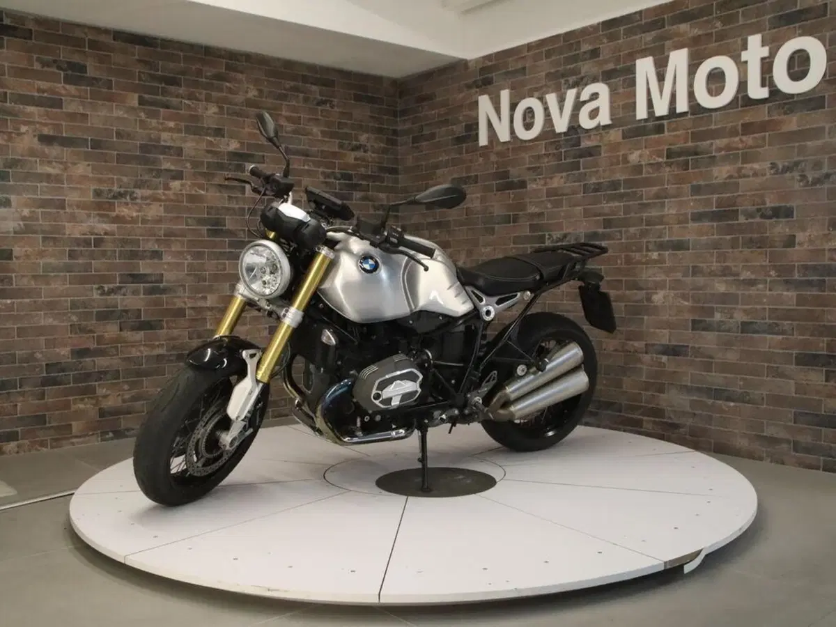 Bmw R nineT 1200 (2014 - 16) (2)
