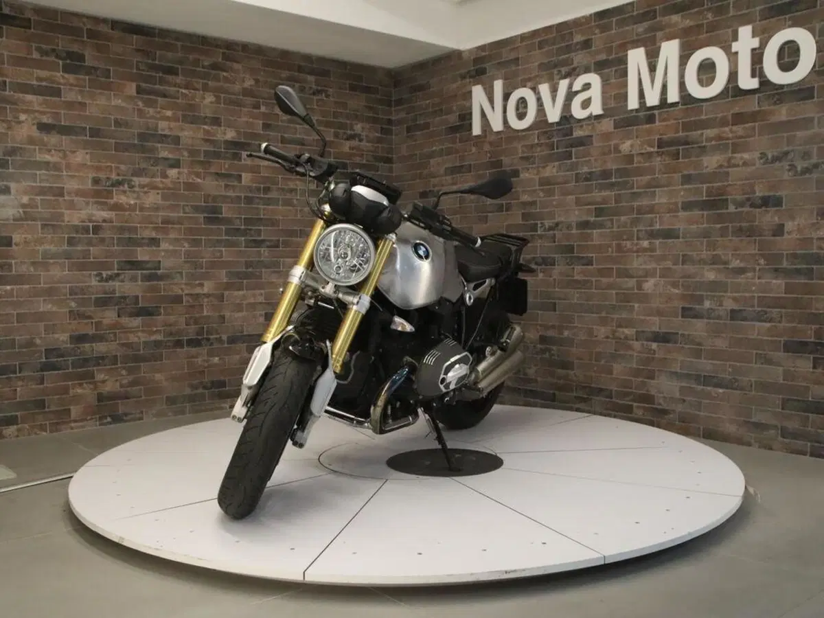 Bmw R nineT 1200 (2014 - 16) (3)