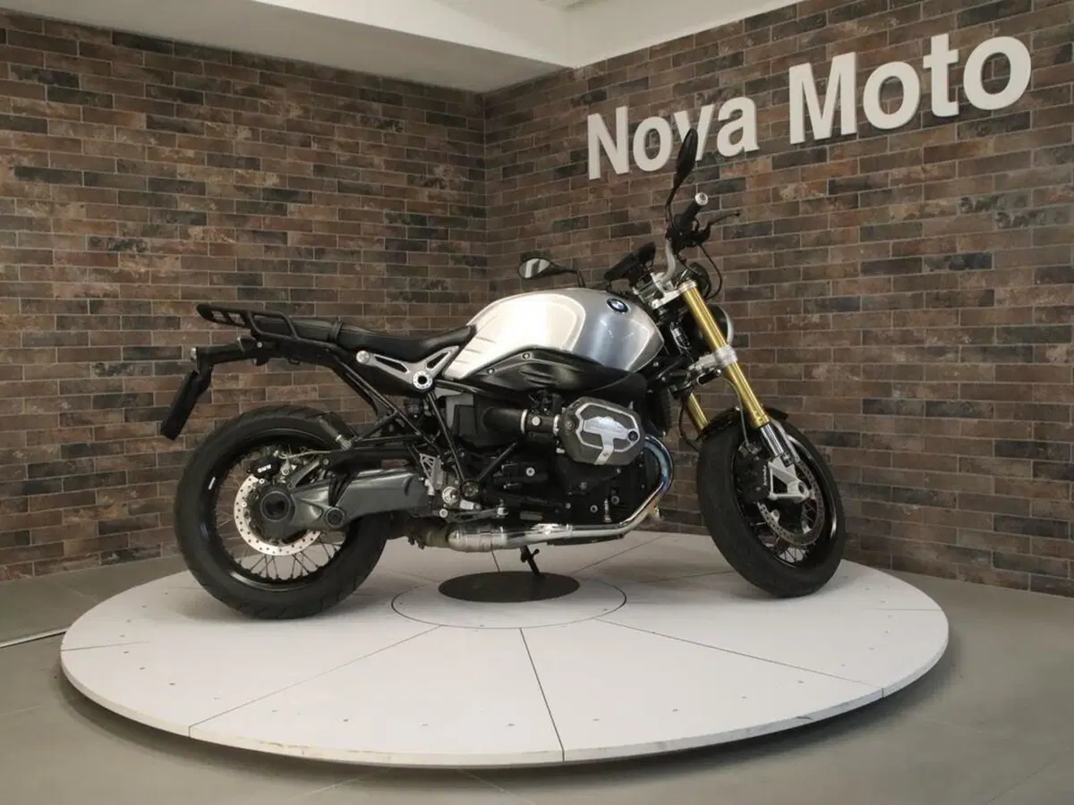 Bmw R nineT 1200 (2014 - 16) (6)