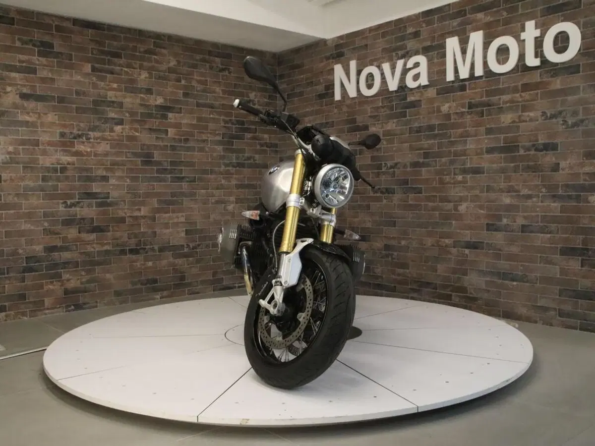 Bmw R nineT 1200 (2014 - 16) (4)