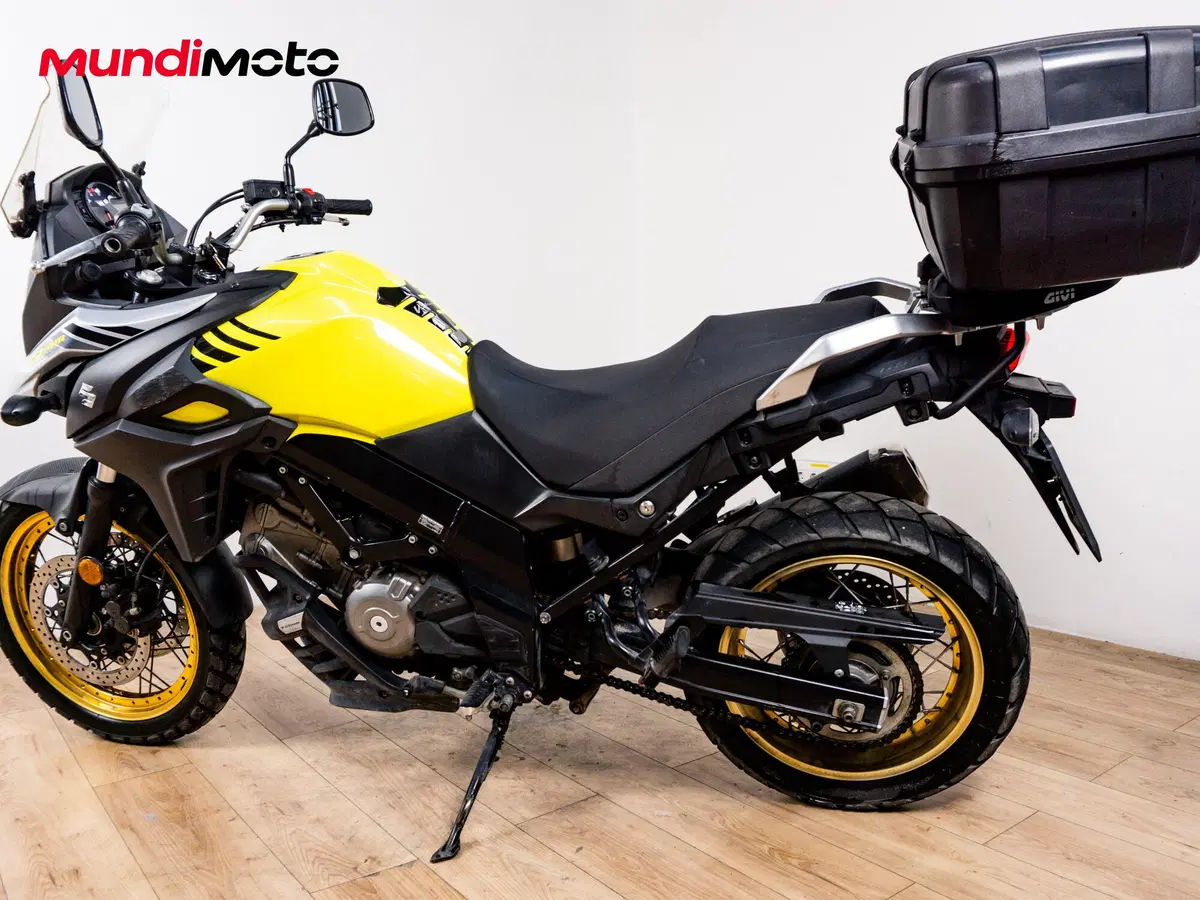 Suzuki V-Strom 650 ABS (2011 - 17) (6)