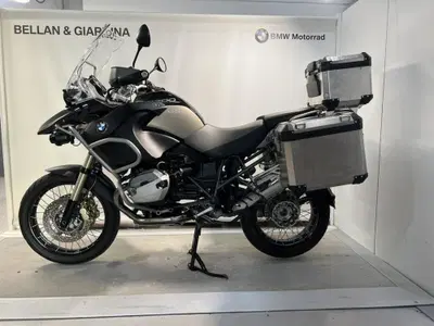 Bmw R 1200 GS Adventure (2010 - 13) usata