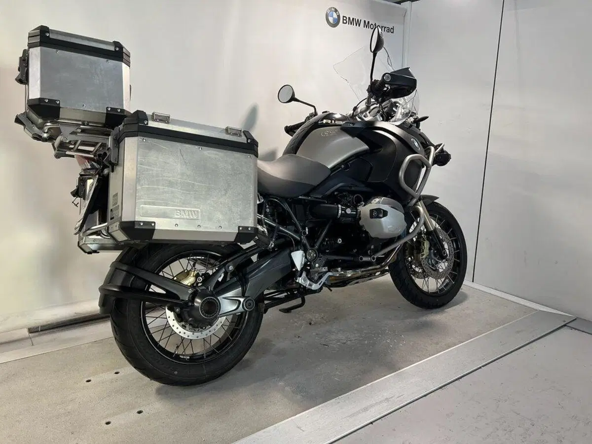 Bmw R 1200 GS Adventure (2010 - 13) (13)