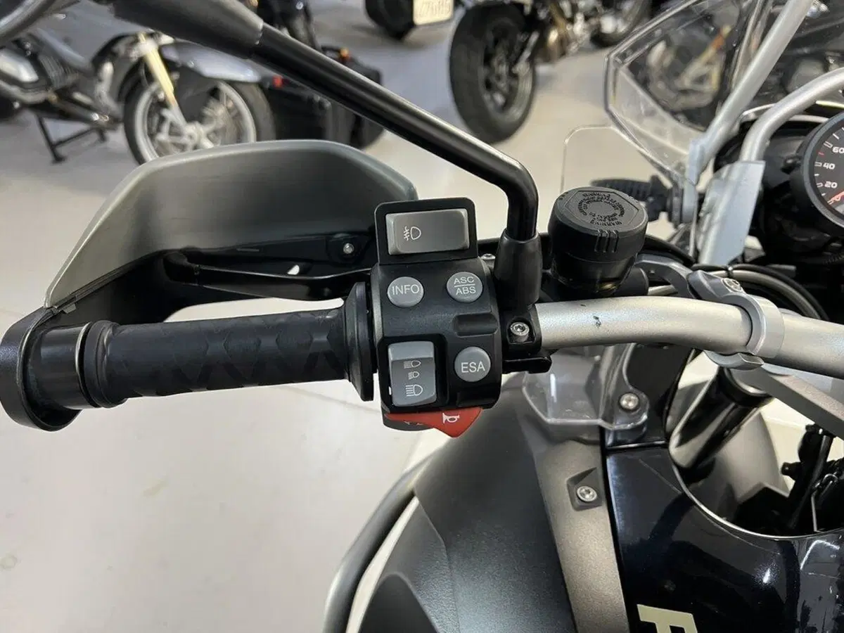 Bmw R 1200 GS Adventure (2010 - 13) (7)