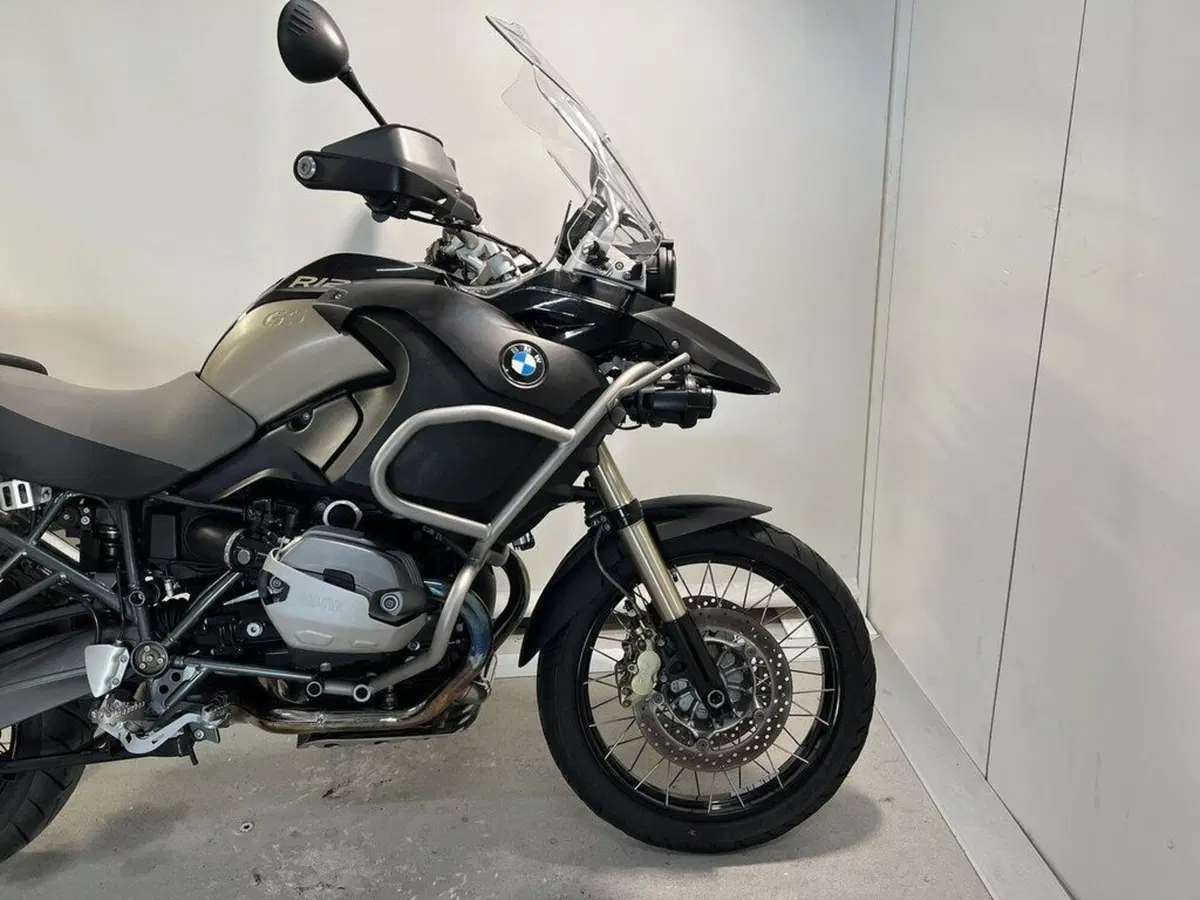 Bmw R 1200 GS Adventure (2010 - 13) (10)