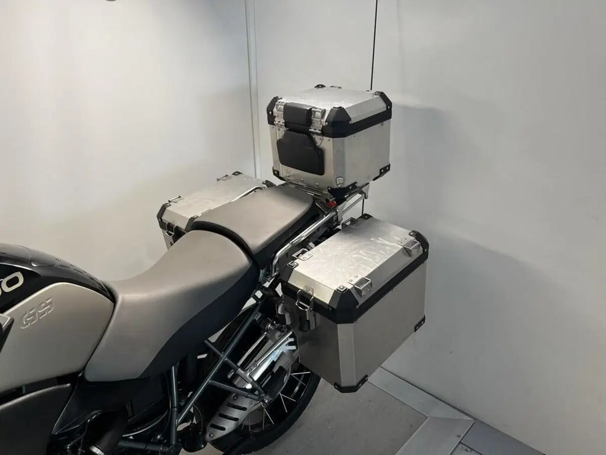 Bmw R 1200 GS Adventure (2010 - 13) (2)