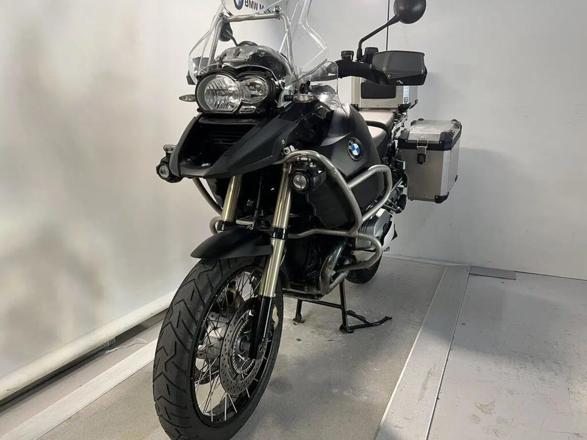 Bmw R 1200 GS Adventure (2010 - 13) (5)