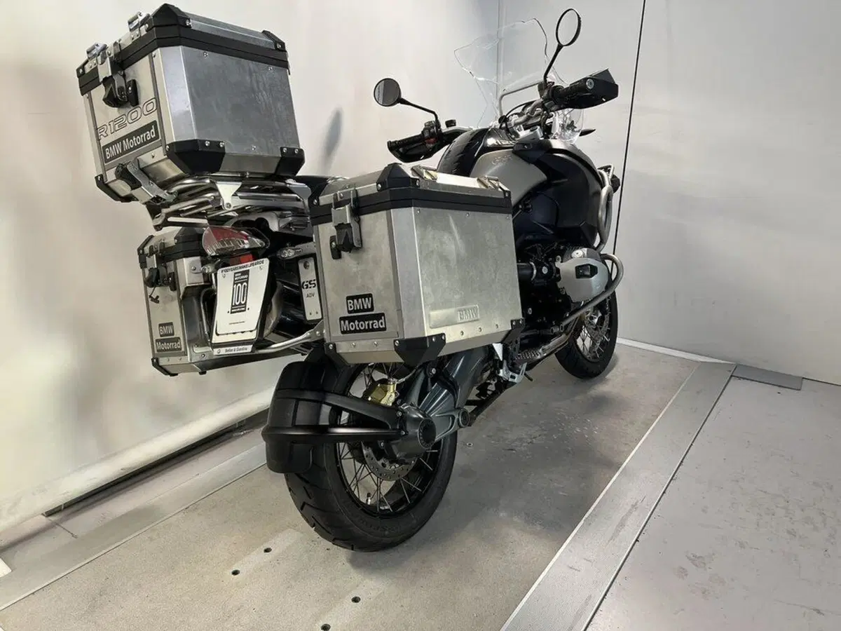 Bmw R 1200 GS Adventure (2010 - 13) (14)