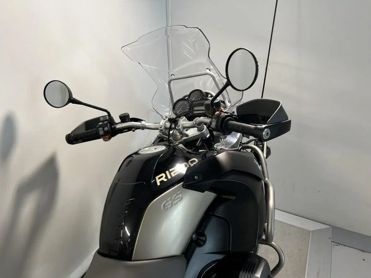 Bmw R 1200 GS Adventure (2010 - 13) (11)