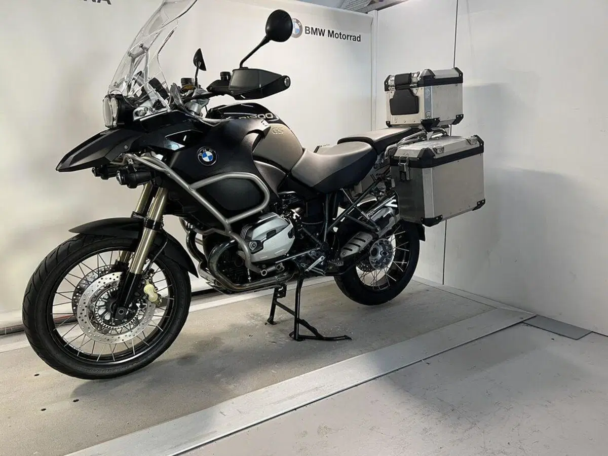 Bmw R 1200 GS Adventure (2010 - 13) (3)