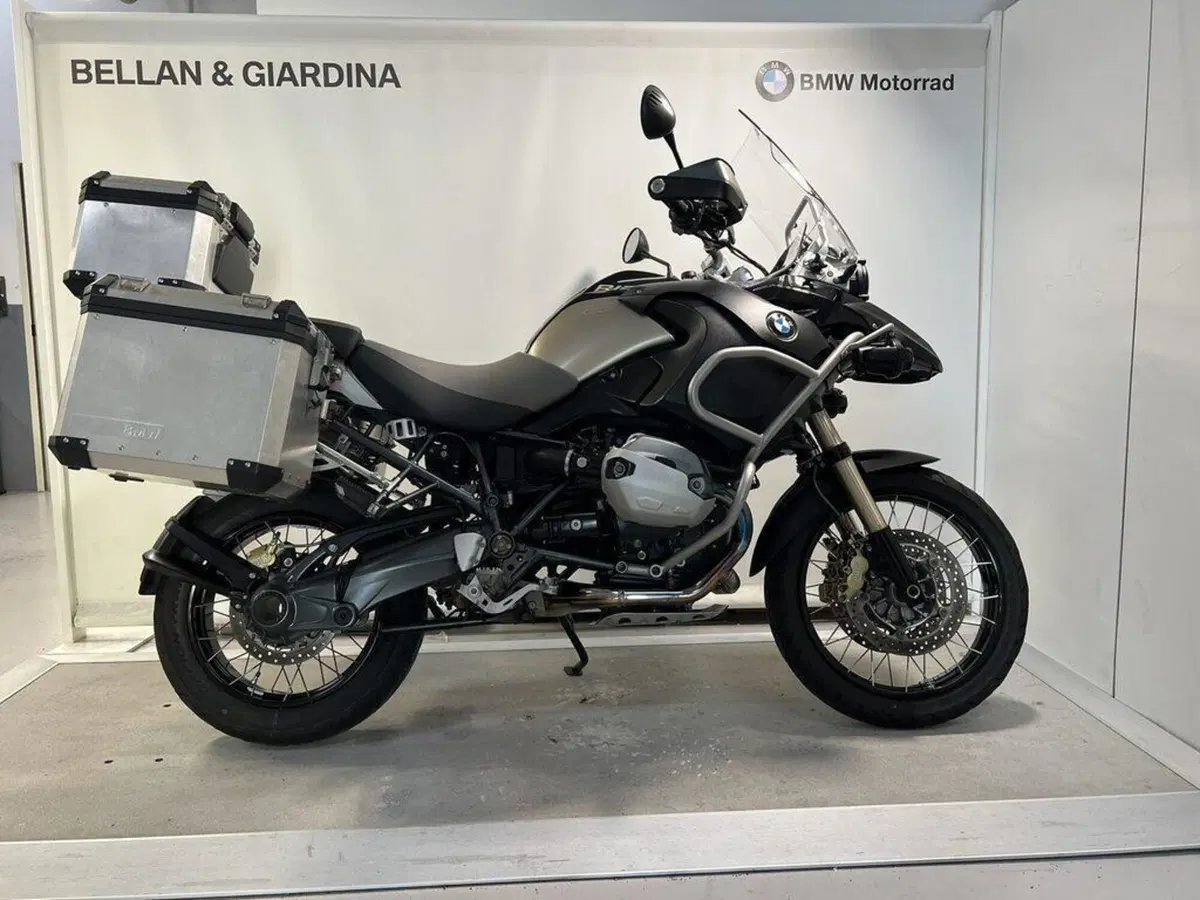 Bmw R 1200 GS Adventure (2010 - 13) (15)