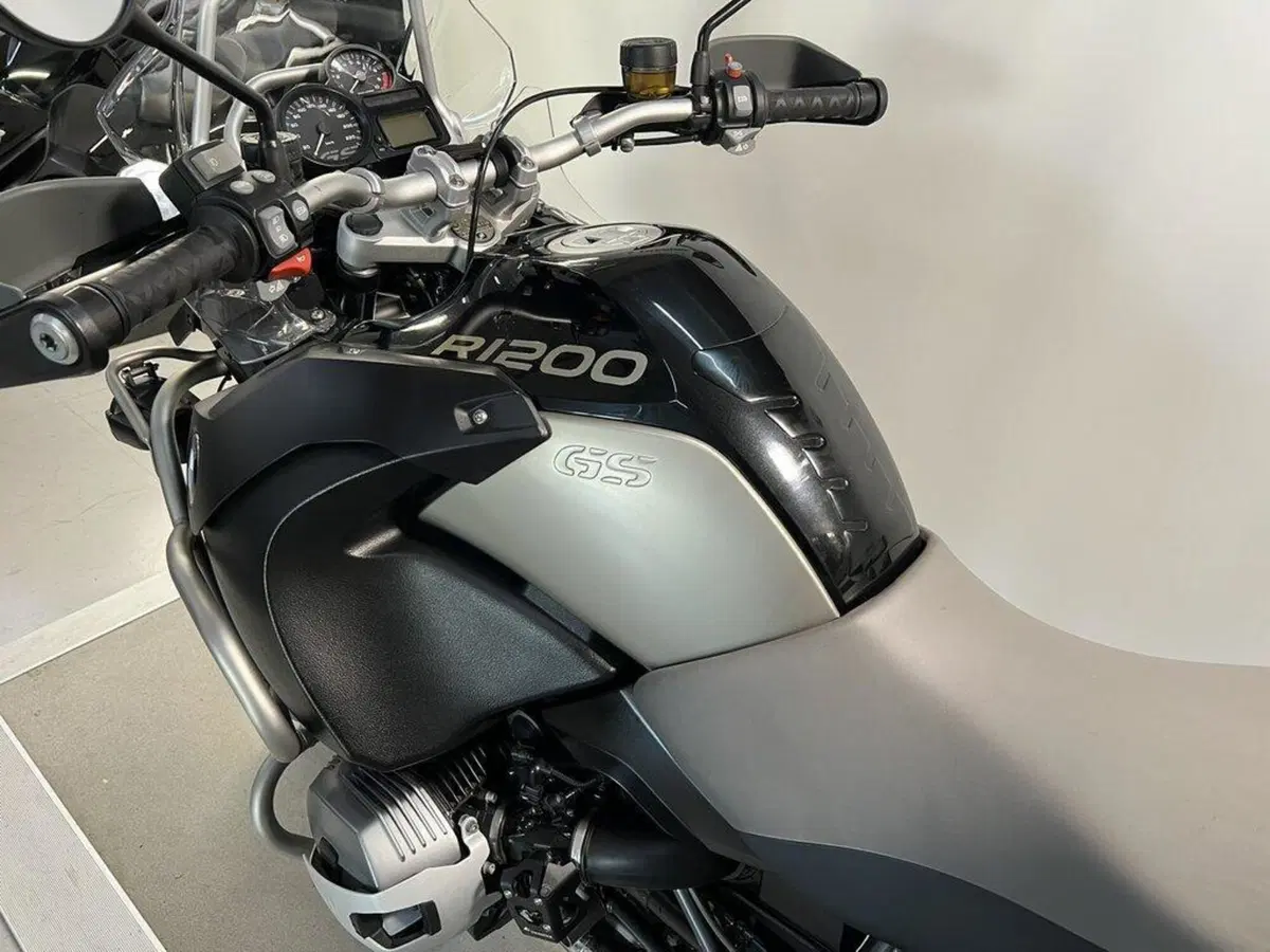 Bmw R 1200 GS Adventure (2010 - 13) (6)