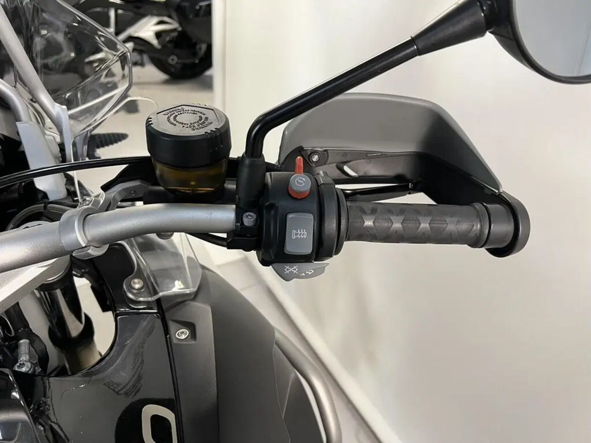 Bmw R 1200 GS Adventure (2010 - 13) (9)
