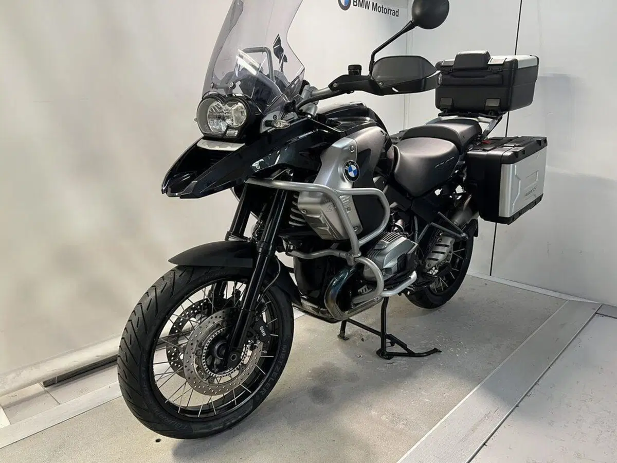 Bmw R 1200 GS (2010 - 12) (4)