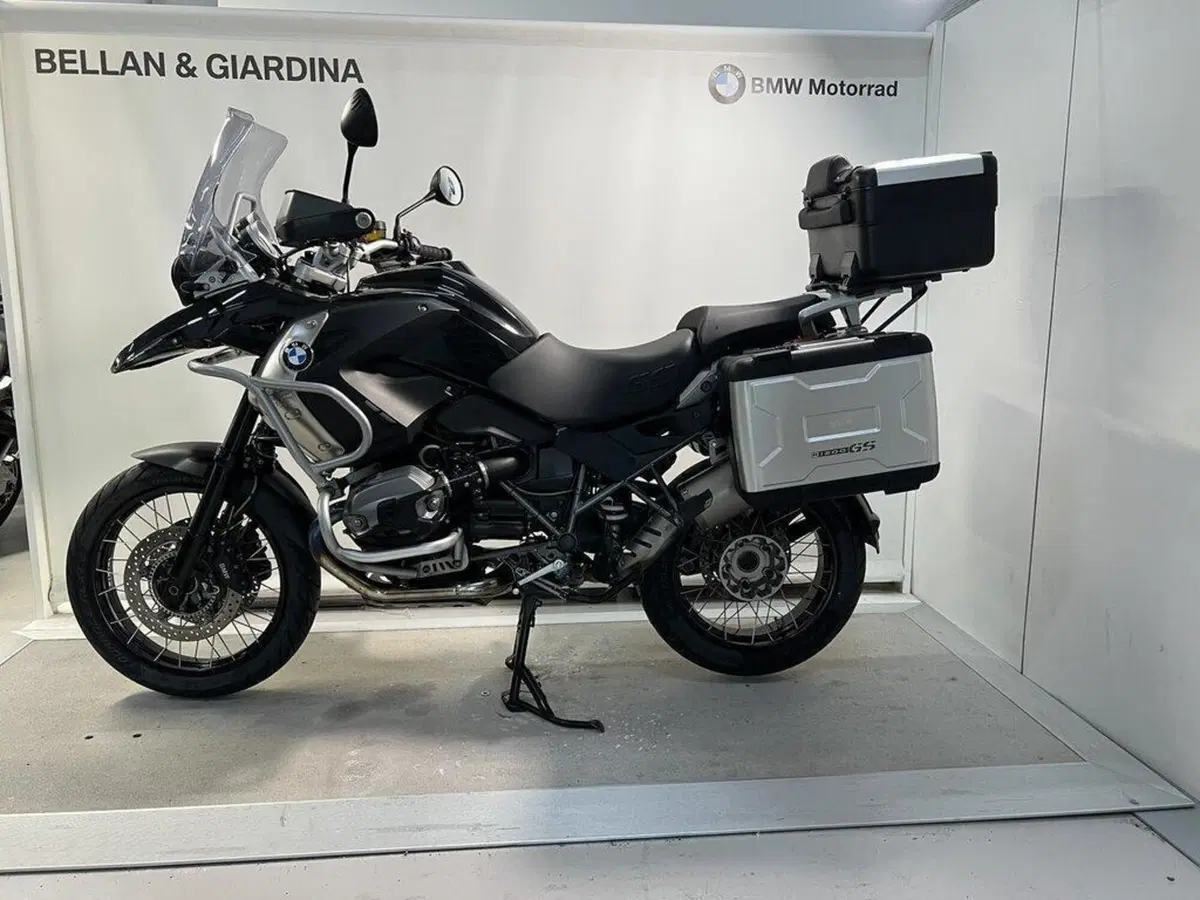 Bmw R 1200 GS (2010 - 12)