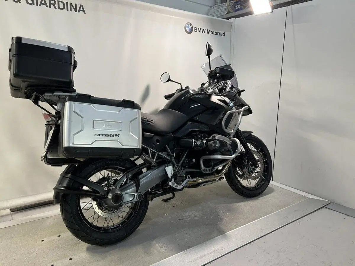 Bmw R 1200 GS (2010 - 12) (13)