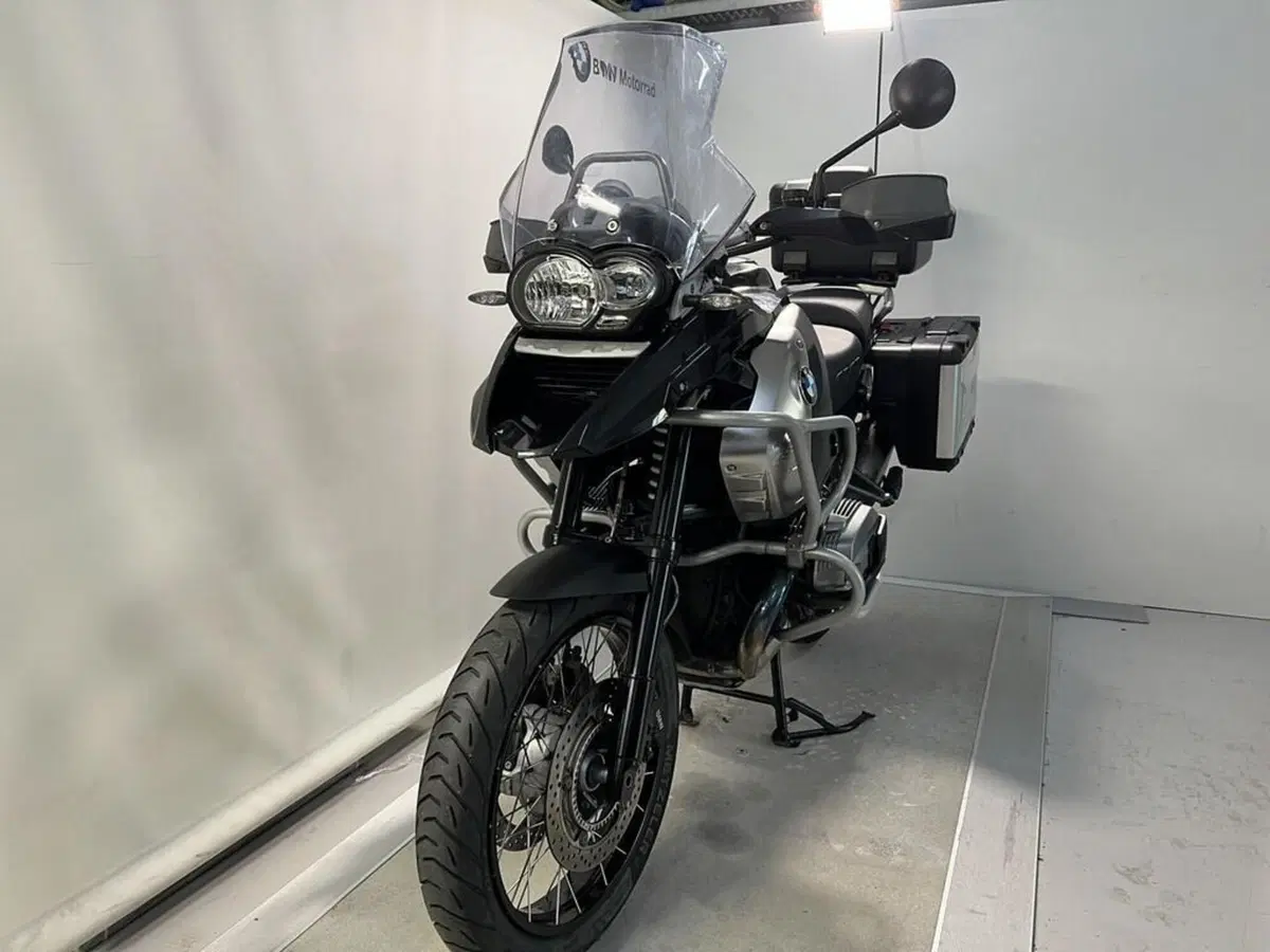 Bmw R 1200 GS (2010 - 12) (5)