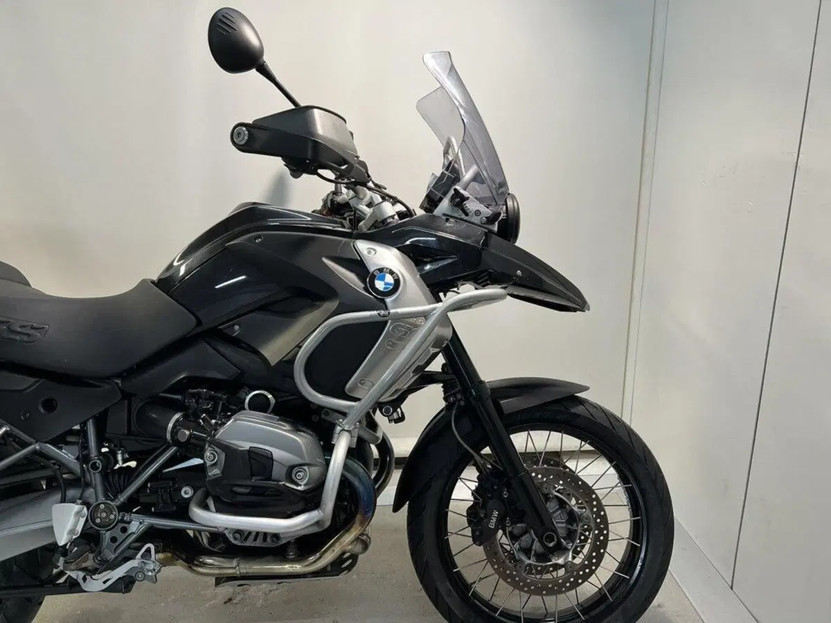 Bmw R 1200 GS (2010 - 12) (11)