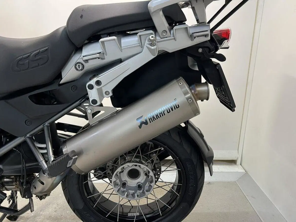 Bmw R 1200 GS (2010 - 12) (7)