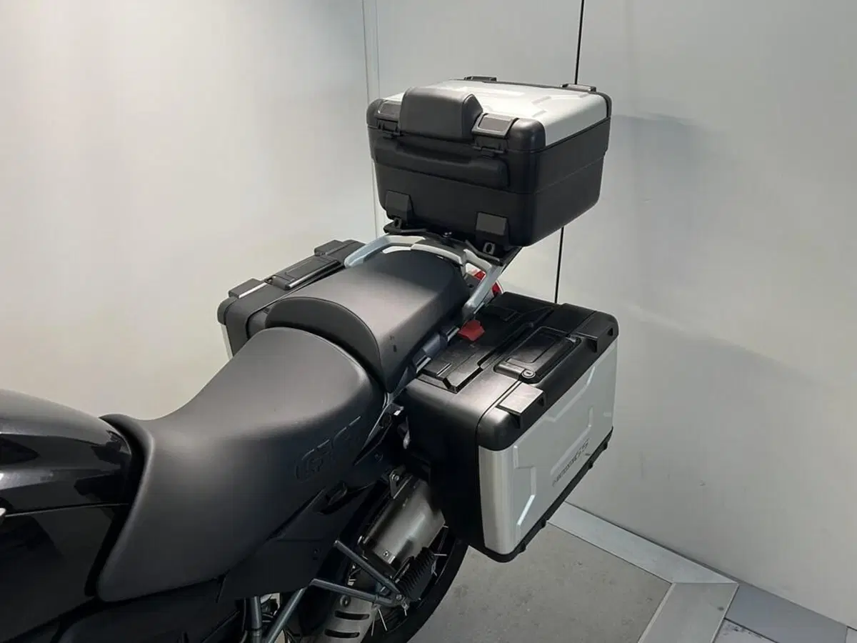 Bmw R 1200 GS (2010 - 12) (2)