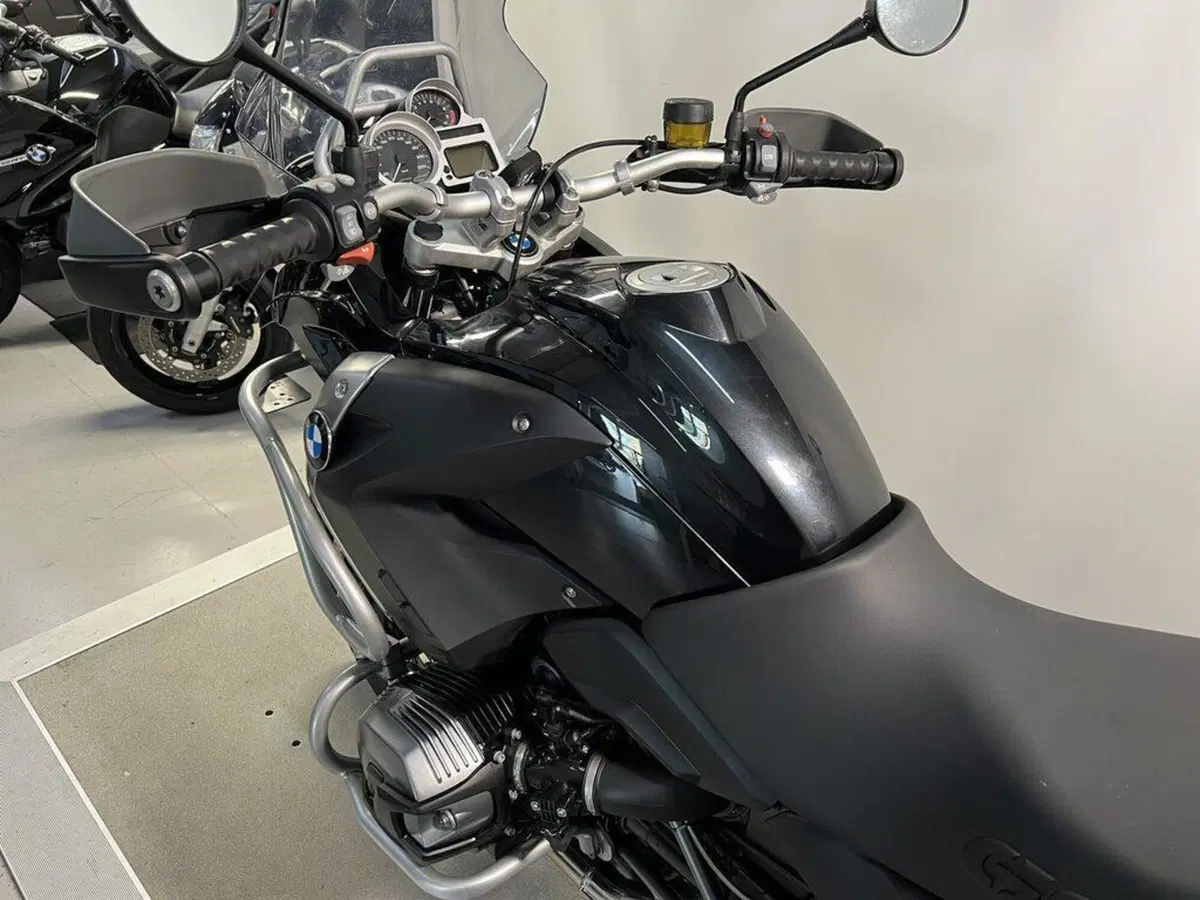 Bmw R 1200 GS (2010 - 12) (6)
