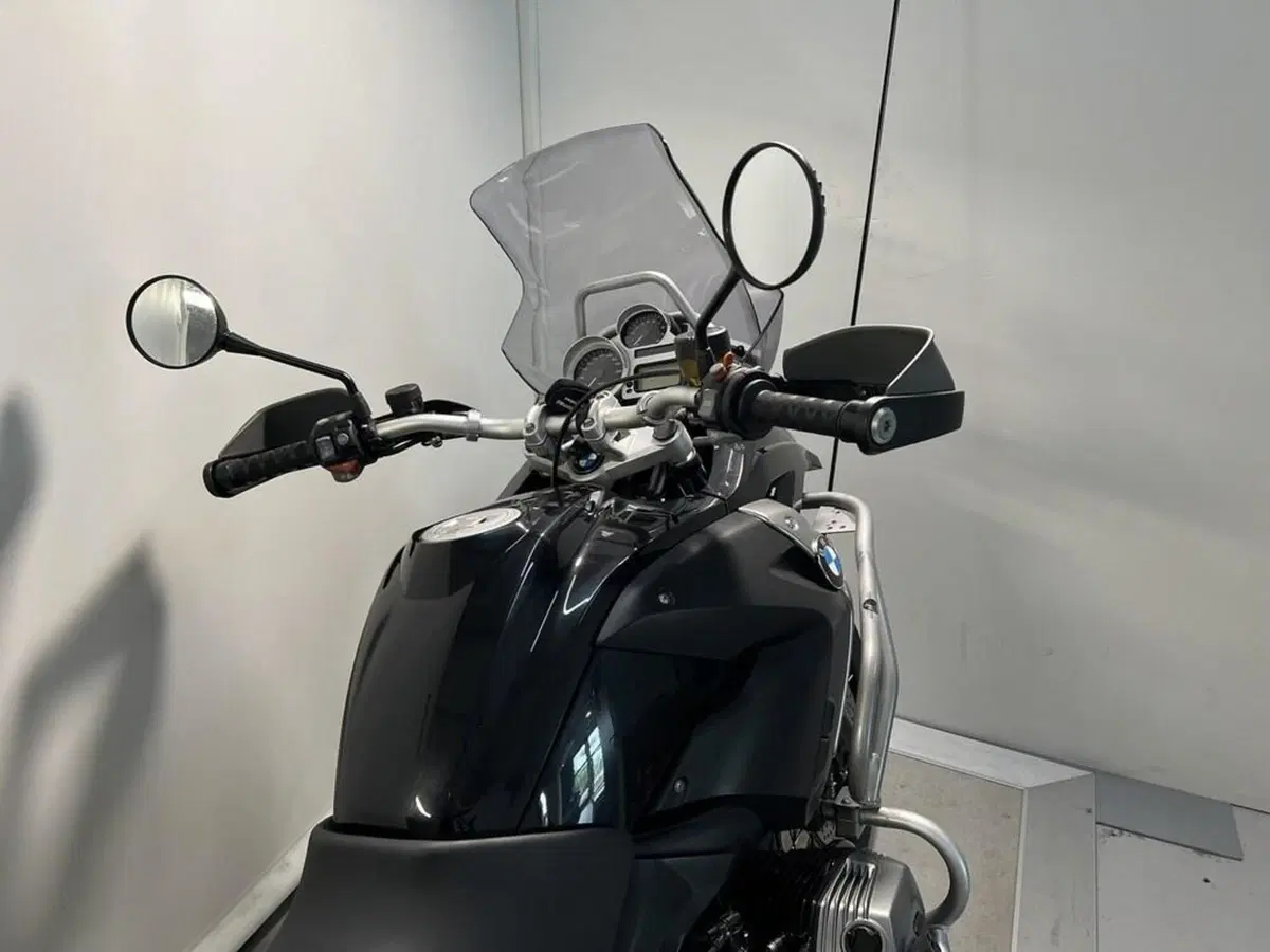 Bmw R 1200 GS (2010 - 12) (12)