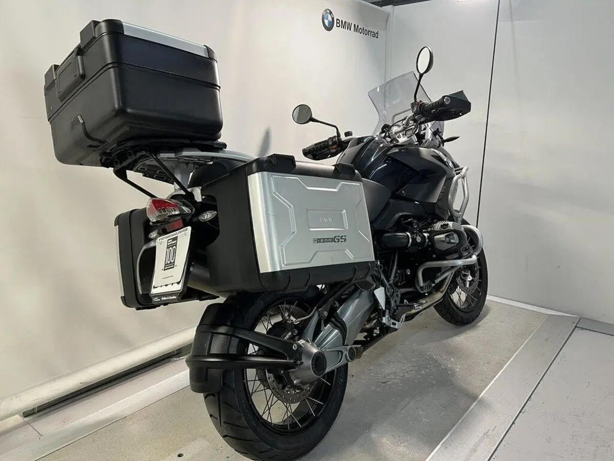 Bmw R 1200 GS (2010 - 12) (14)